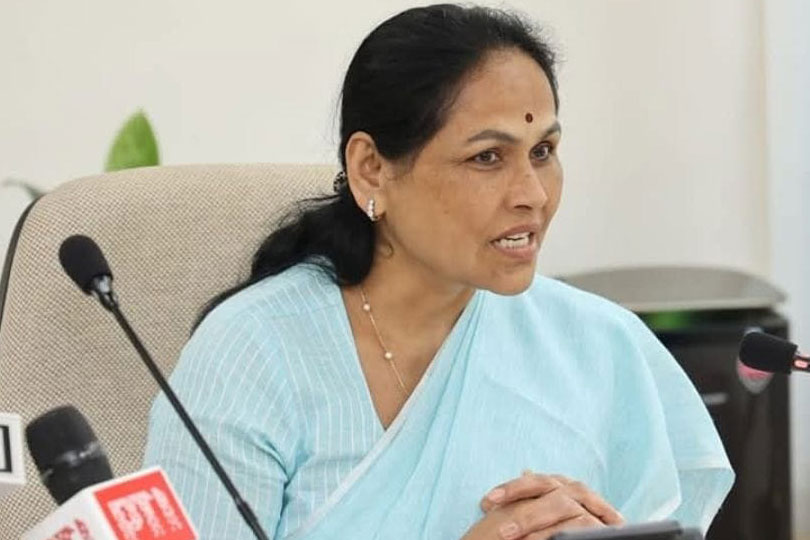 സിദ്ധരാമയ്യയുടെ ഭരണത്തിൽ കർണാടകം ക്രിമിനൽ സംസ്ഥാനമായി മാറുന്നു: ശോഭ കരന്ത്‌ ലാജെ